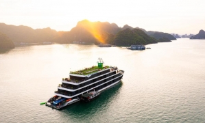 Discovery Halong bay – Lan Ha bay 3days/ 2nights {Velar of the Seas}