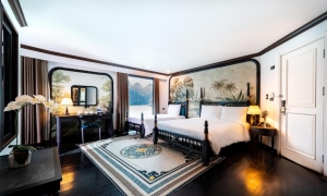 Discovery Halong bay – Lan Ha bay 3days/ 2nights {Velar of the Seas}