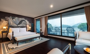 Discovery Halong bay – Lan Ha bay 2days/ 1night ON BOAT {Velar of the Seas}