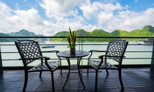 Discovery Halong bay – Lan Ha bay 3days/ 2nights {Velar of the Seas}