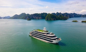 Discovery Halong bay – Lan Ha bay 3days/ 2nights {Velar of the Seas}
