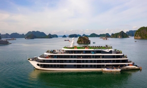 Discovery Halong bay – Lan Ha bay 3days/ 2nights {Velar of the Seas}