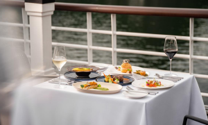 Overnight Cruise on the largest Ambassador Cruise I