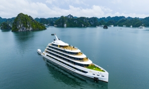 Discovery HALONG BAY 2 days / 1 night