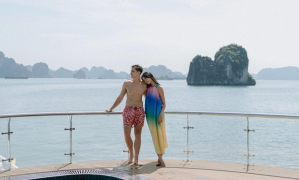 Discovery HALONG BAY 3 days  2 nights