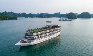 03 Days 02 Nights Exploring Ha Long Bay & Lan Ha Bay