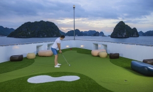 Discovery HALONG BAY 2 days / 1 night