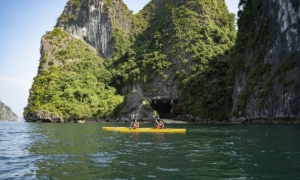 03 Days 02 Nights Exploring Ha Long Bay & Lan Ha Bay