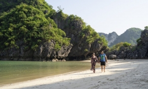 Itinerary for 02 days 01 night exploring Ha Long Bay – Amanda Legend Cruise