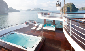 Overnight Cruise on the largest Ambassador Cruise I