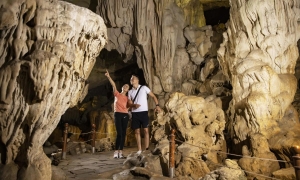 Discovery HALONG BAY 2 days / 1 night